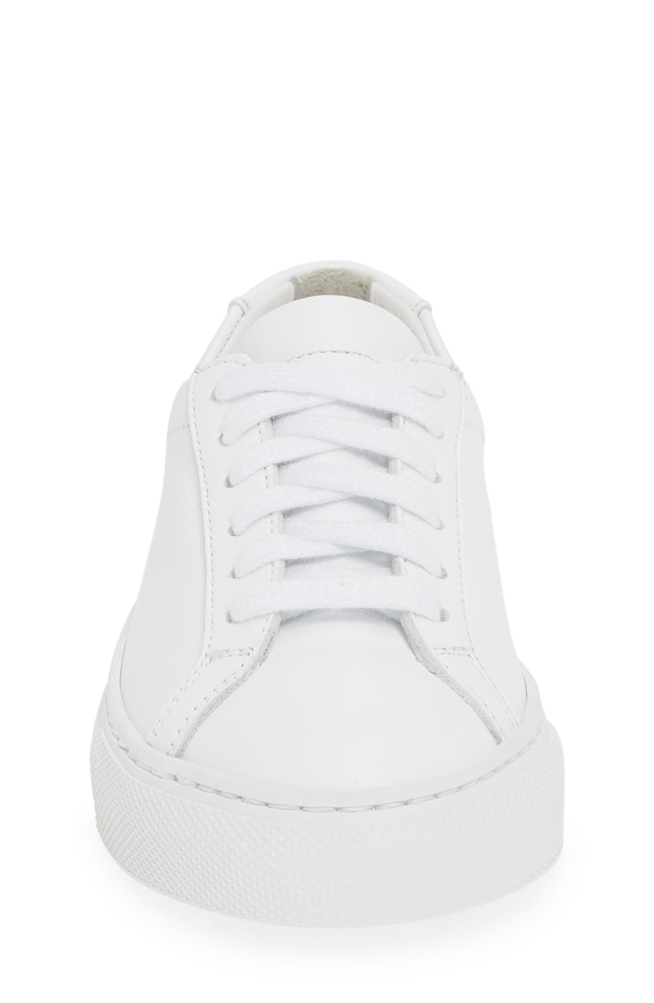 Common Projects Original Achilles Sneaker, Alternate, color, 