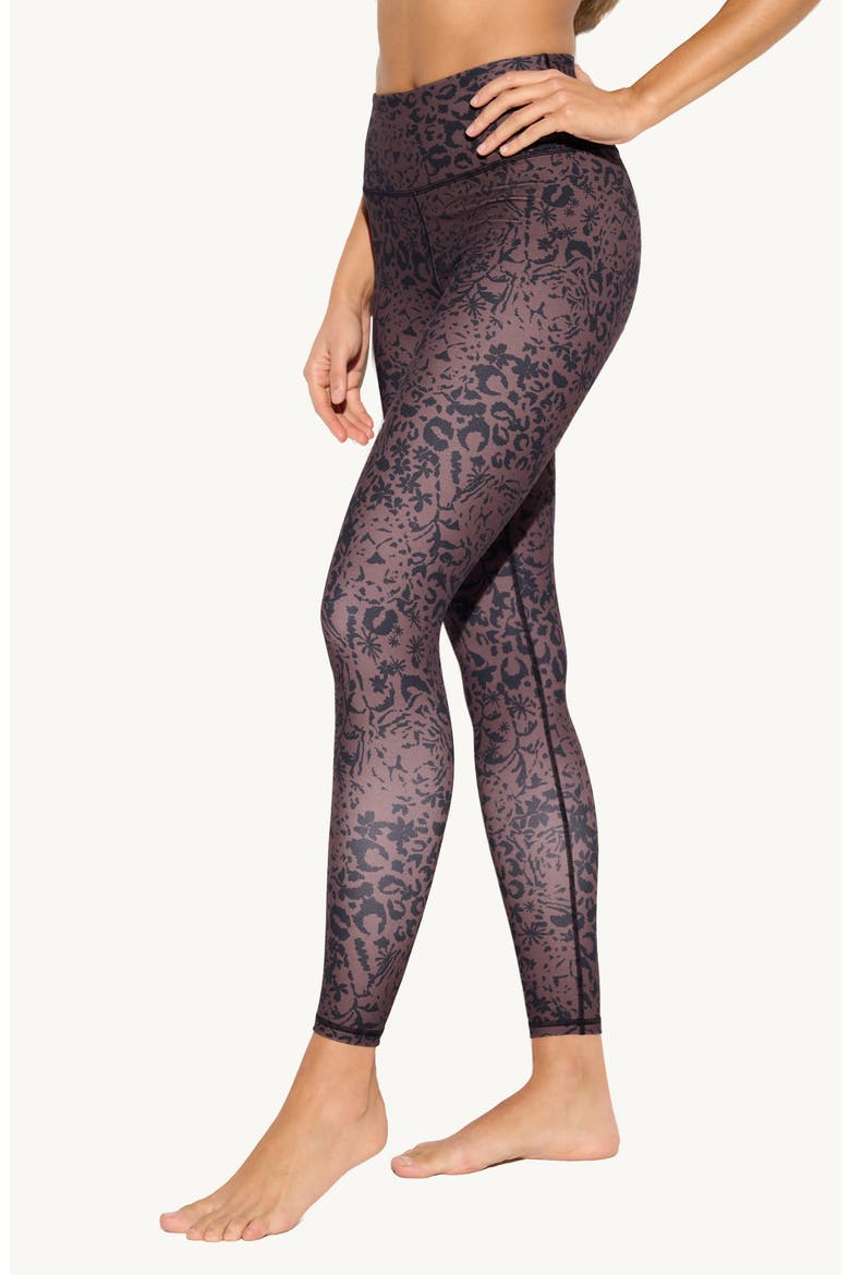 Euphoria High Waist 7/8 Leggings, Alternate, color, WILD HEART