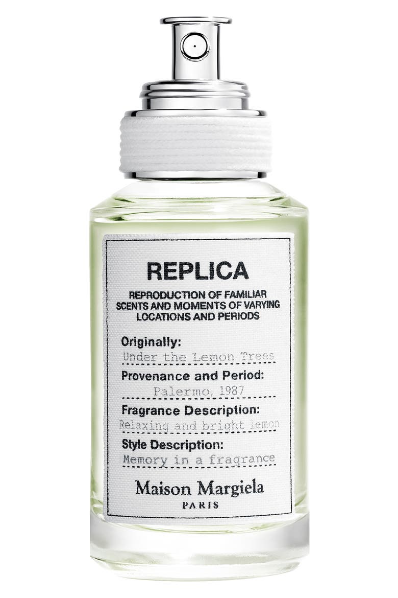 Replica Under the Lemon Trees Eau de Toilette, Alternate, color, REGULAR