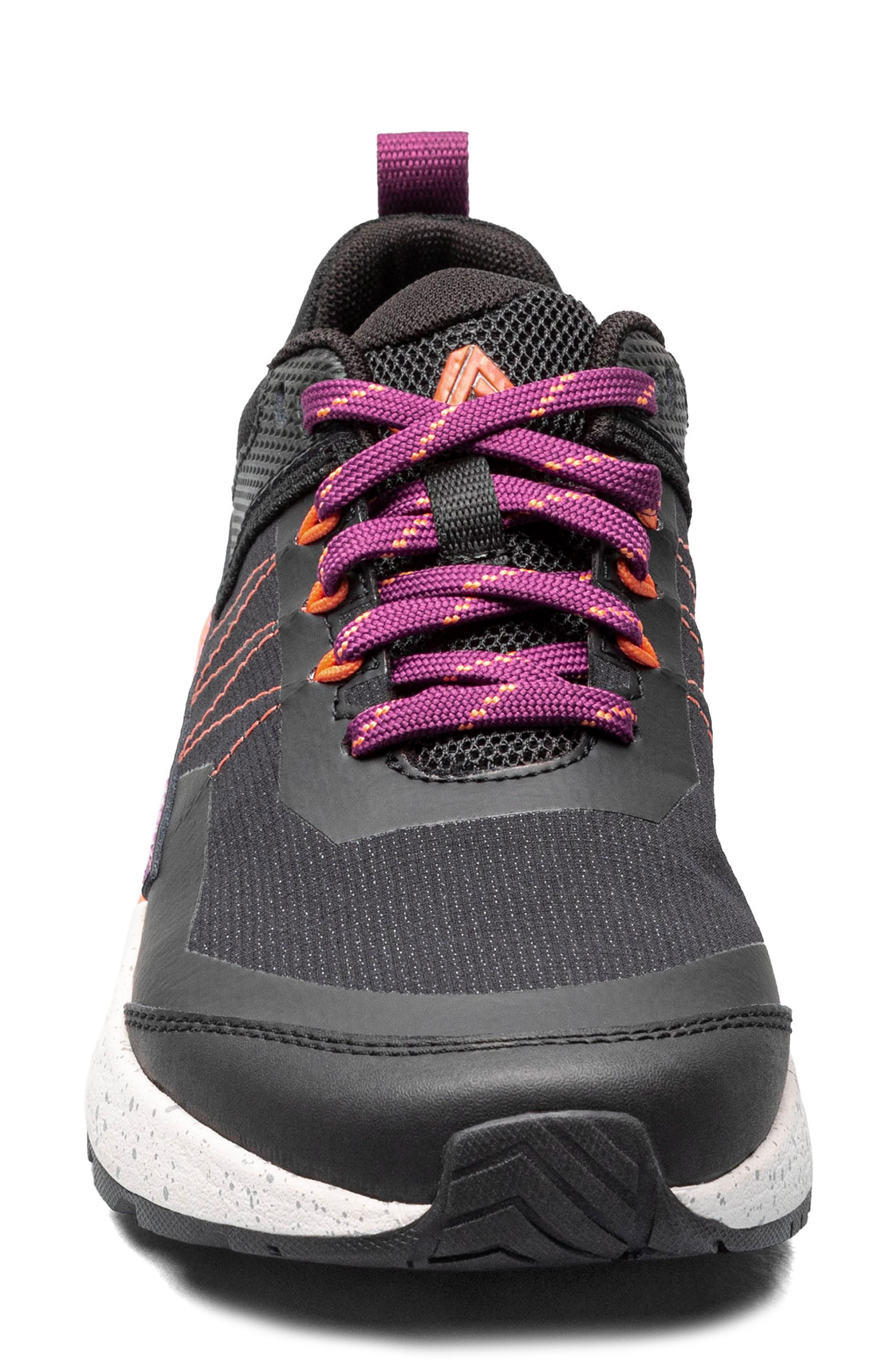 Forsake Cascade Peak Low Waterproof Hiking Sneaker, Alternate, color, 