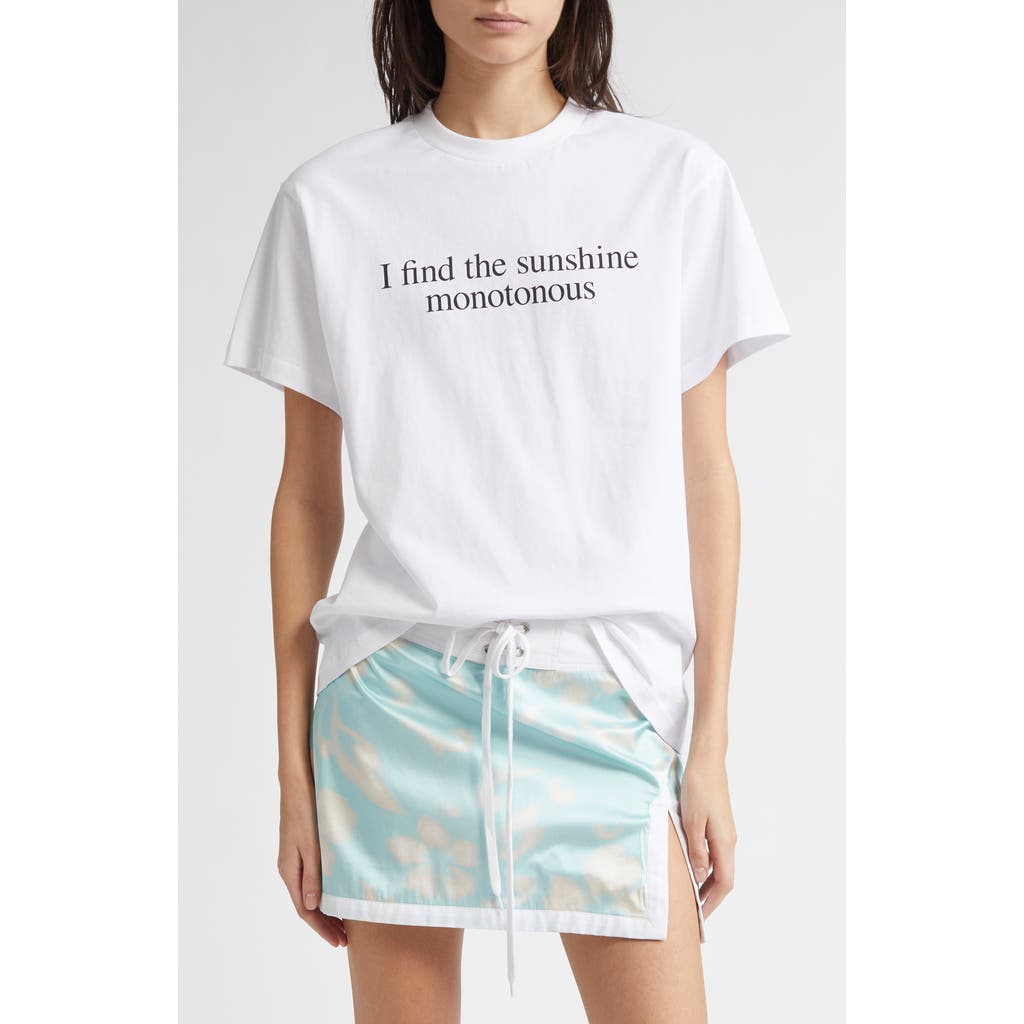 JULIE KEGELS JULIE KEGELS CLASSIC GRAPHIC T-SHIRT