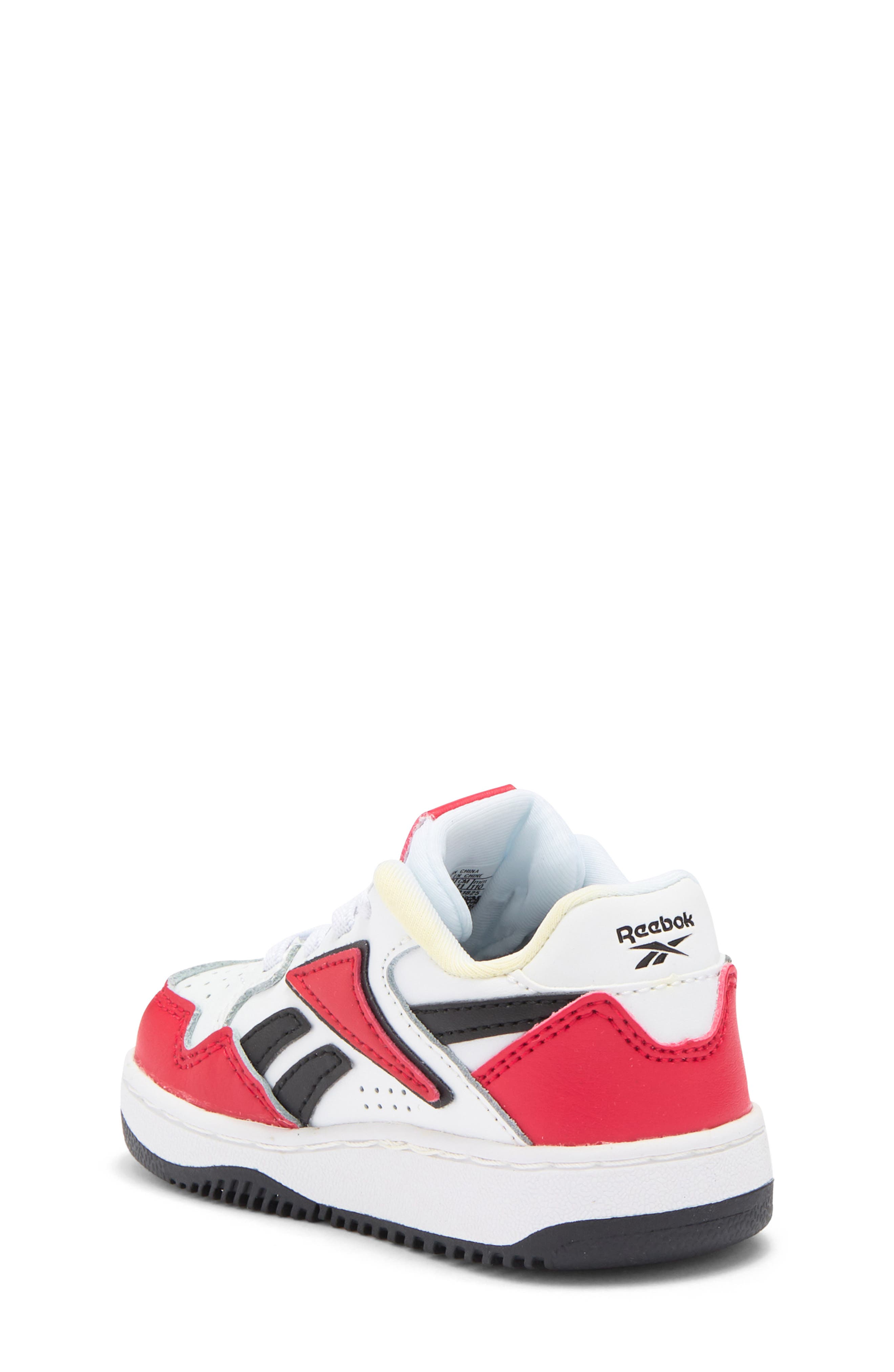 Reebok Kids' ATR Chill Sneaker, Alternate, color, Vectorred/ Black/ White