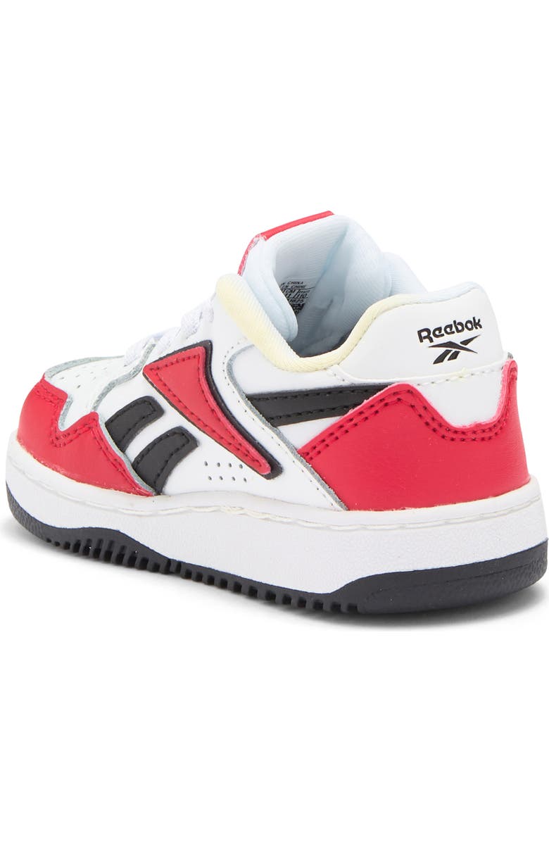 Reebok Kids' ATR Chill Sneaker, Alternate, color, Vectorred/ Black/ White