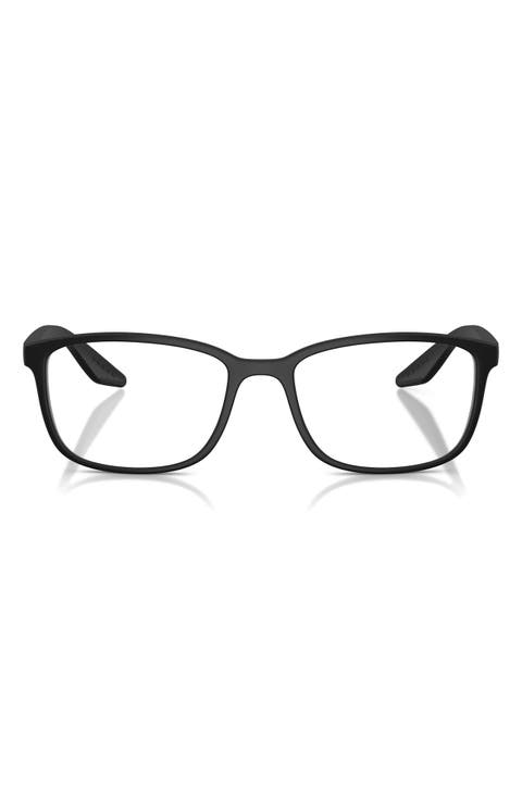 55mm Pillow Optical Glasses