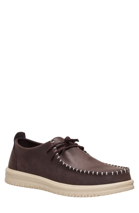 Wally NXT Leather Lace-Up Shoe (Men)