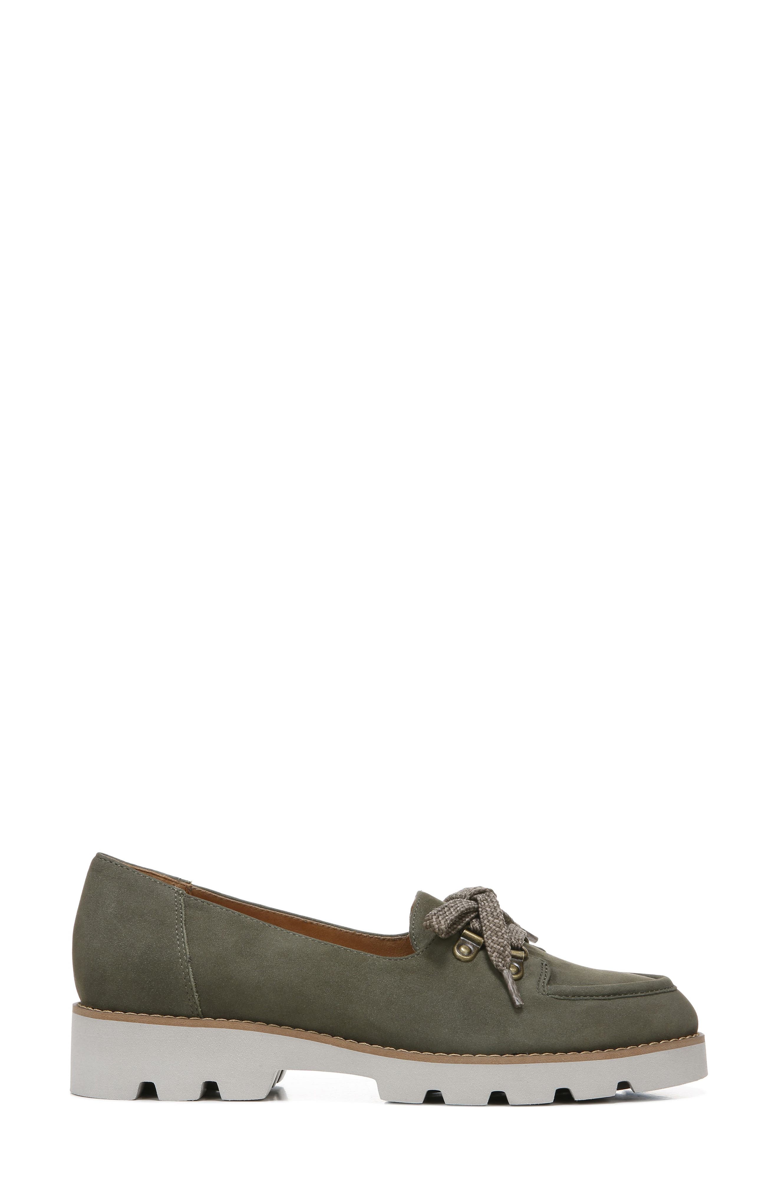 Teagan Loafer, Alternate, color, OLIVE