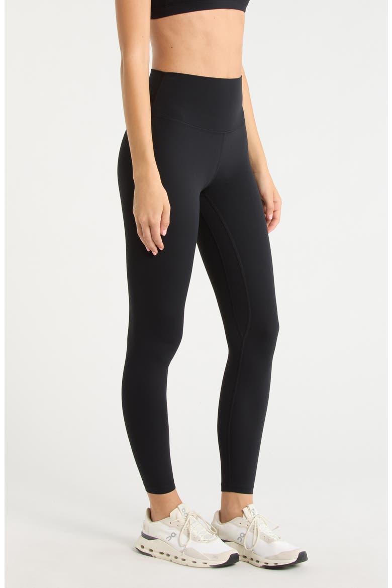 Cloud Leggings, Alternate, color, BLACK
