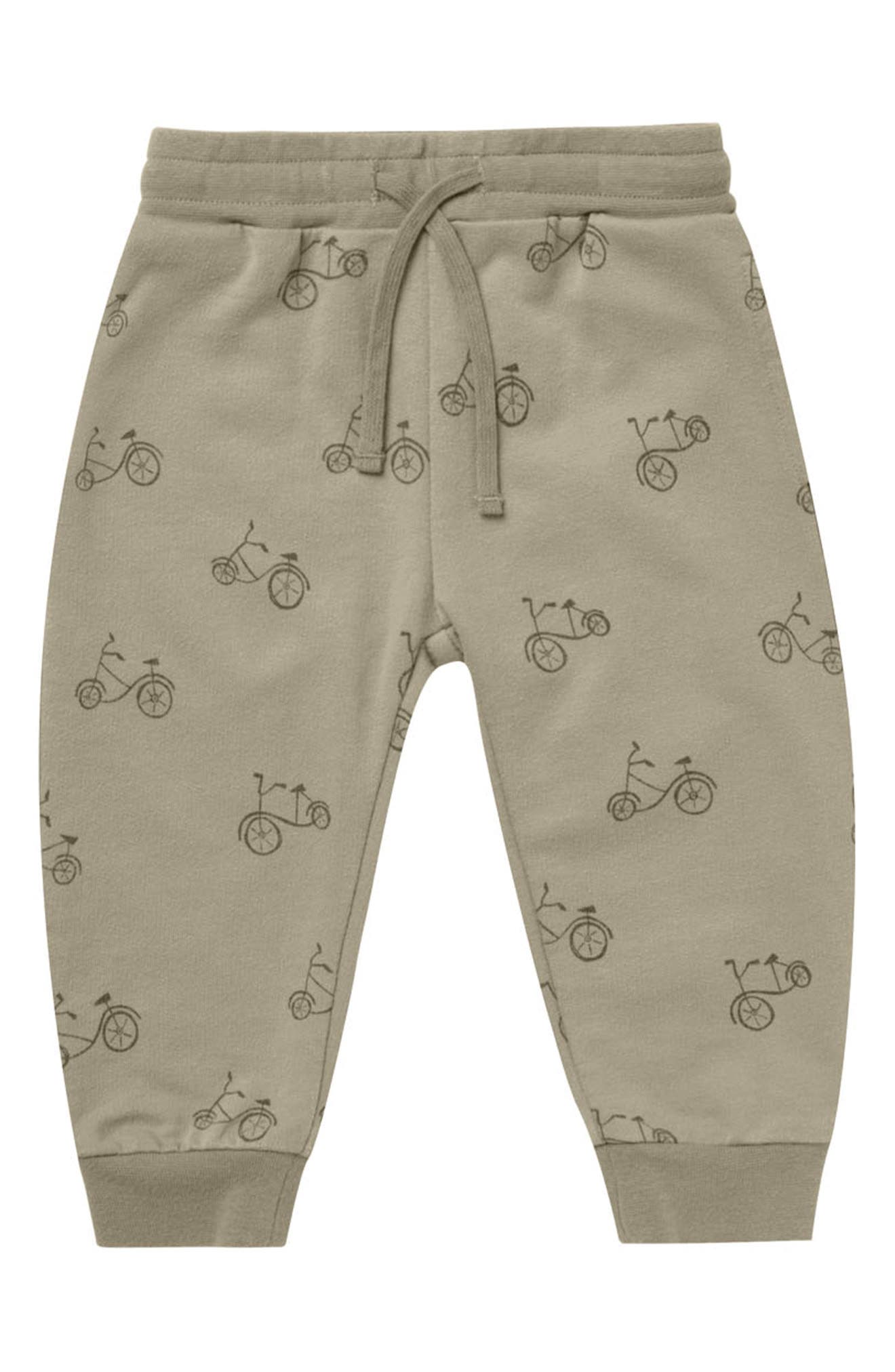 Rylee + Cru Bike Graphic Joggers | Nordstromrack