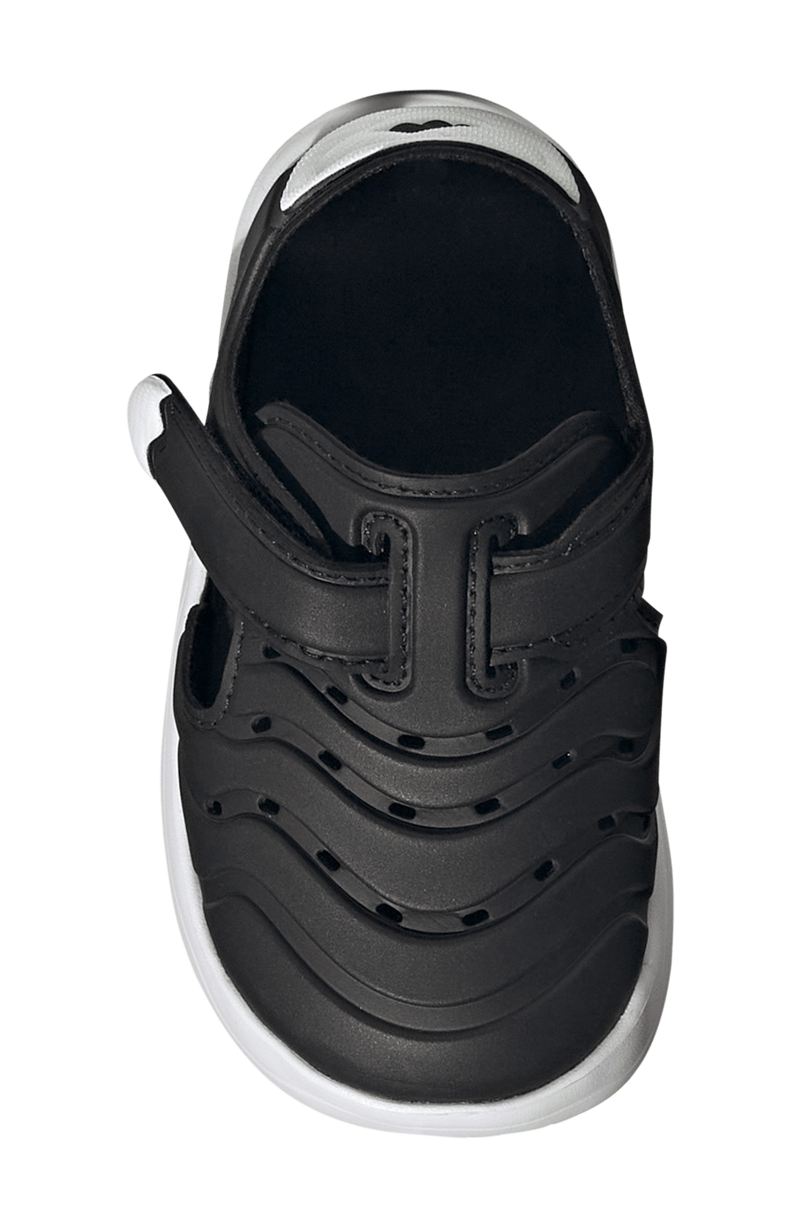 adidas Kids' Water Sandal, Alternate, color, Core Black/ Footwear White
