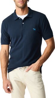 Rodd & Gunn Gunn Piqué Sports Fit Cotton Polo