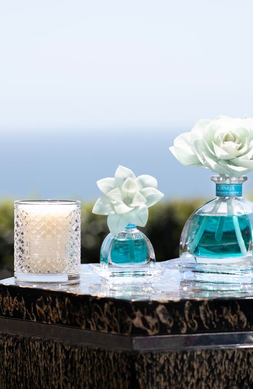 Agraria San Francisco Perfume Candle In White