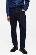 MANGO Relaxed Fit Jeans