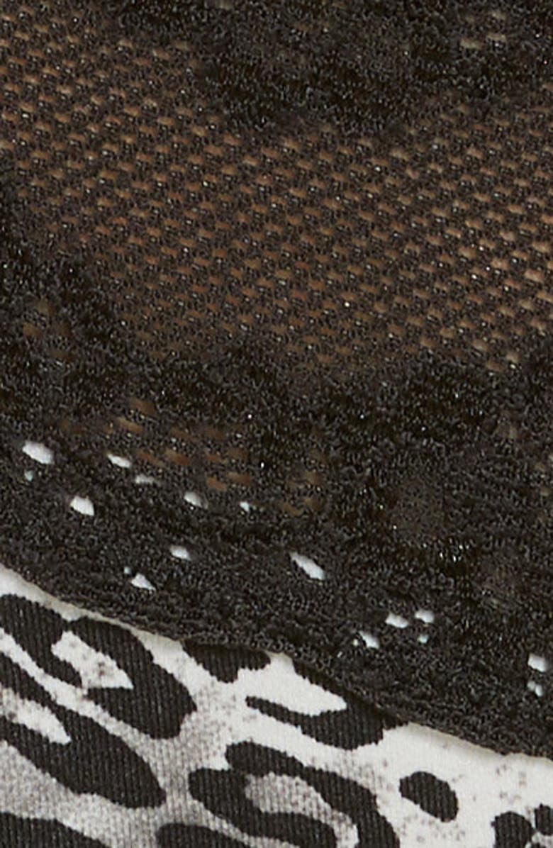 Natori Bliss Perfection Thong, Alternate, color,