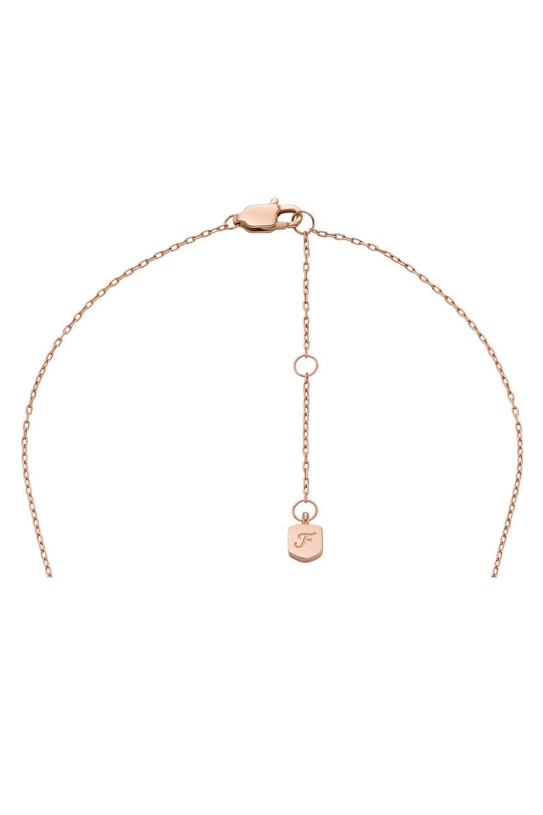 Merrit Mother of Pearl Pendant Necklace, Alternate, color, GOLD