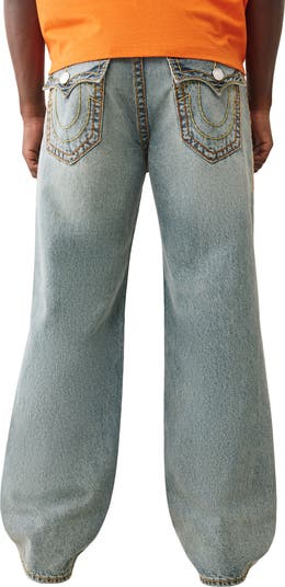 True Religion Vinny Super T Ultra Baggy Jeans | Nordstrom