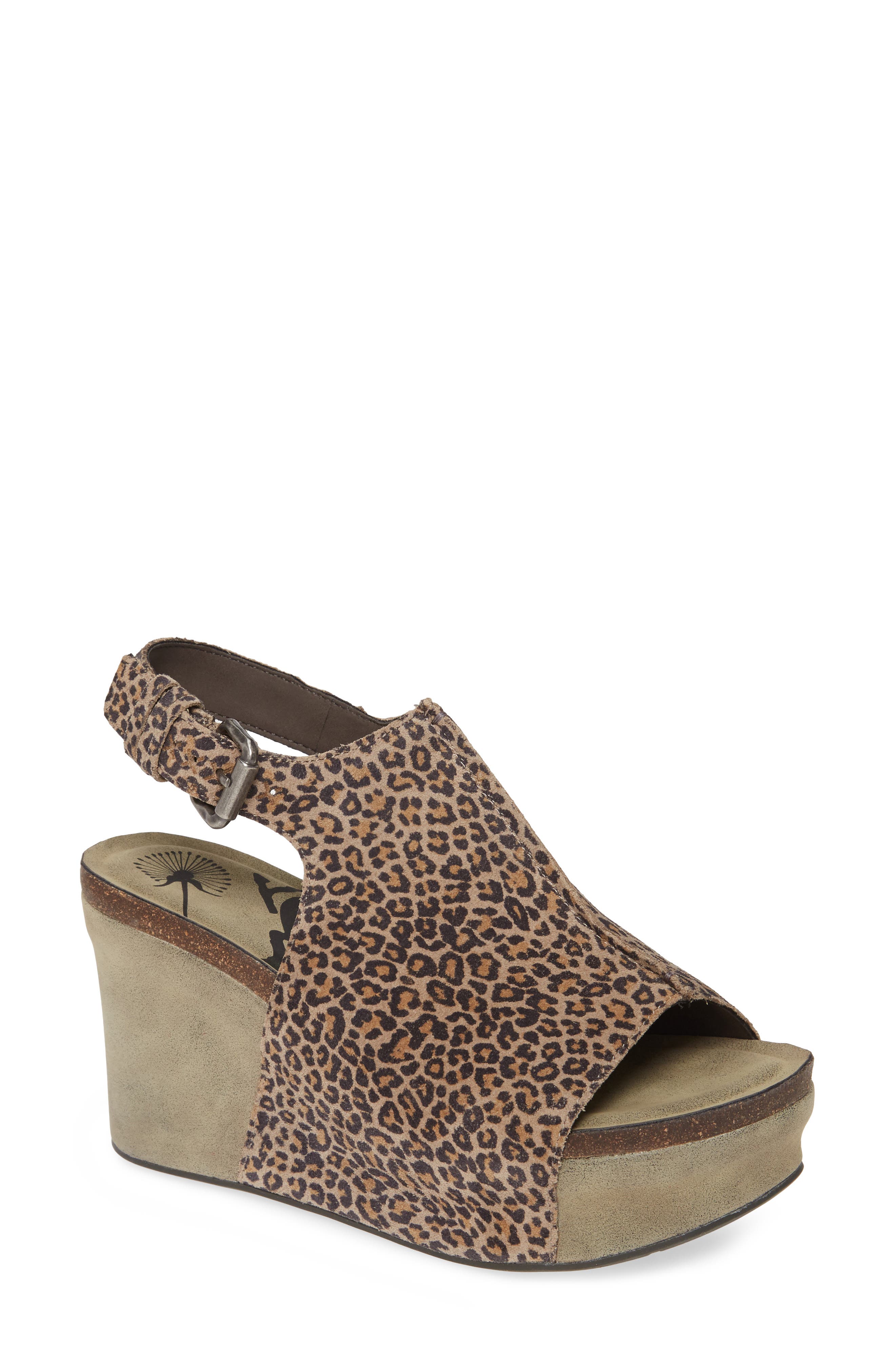 OTBT Jaunt Platform Wedge Sandal, Main, color, 