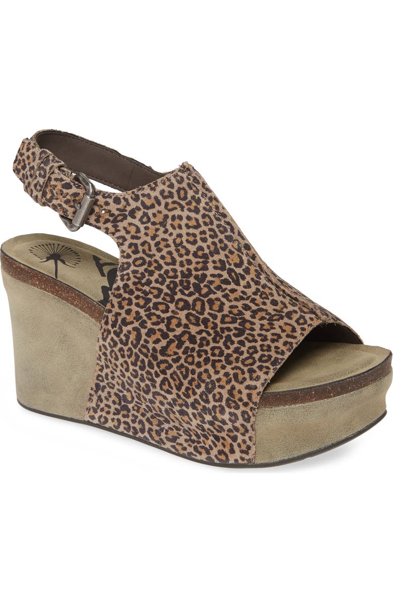 OTBT Jaunt Platform Wedge Sandal, Main, color,