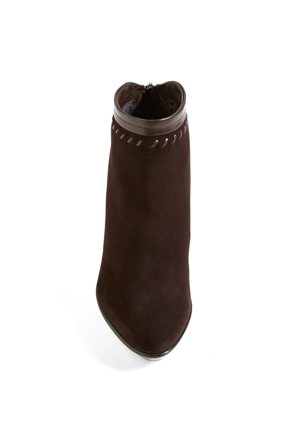 by Marvin K. 'Riley' Bootie (Nordstrom Exclusive)(Women), Alternate, color, ESPRESSO SUEDE