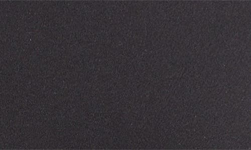 Good American Compression Zip-up One-piece Swimsuit In Black001