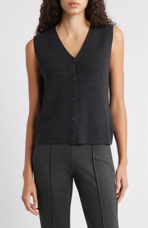 Wool Vest