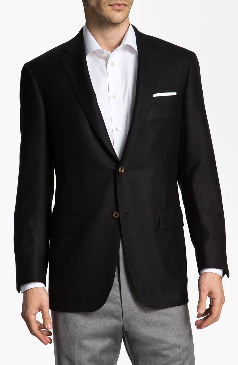 Samuelsohn Cashmere Blazer, Main, color, 