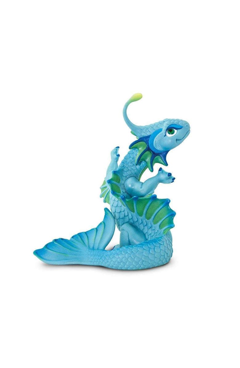Safari Ltd. Baby Ocean Dragon Toy, Main, color, NO COLOR