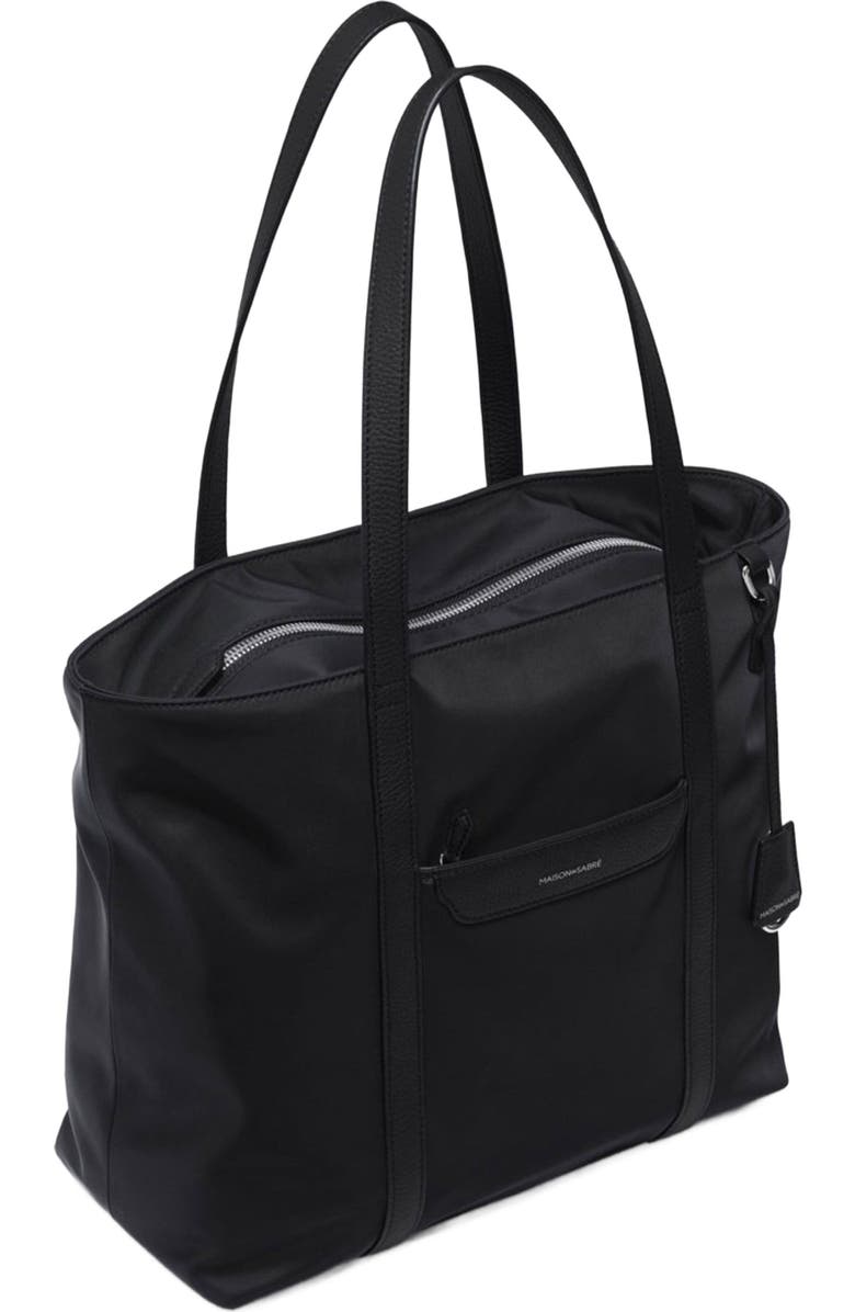 MAISON de SABRÉ Nylon Tote, Alternate, color,