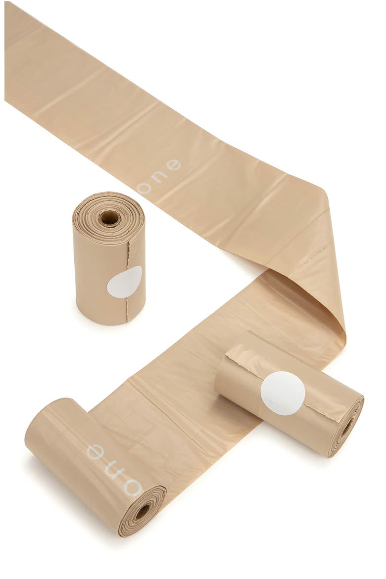 max-bone Oops Poop Bags, Main, color, TAN