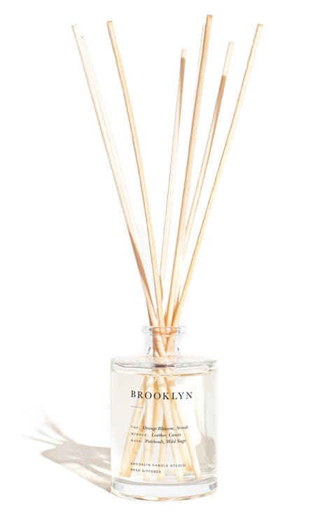 Brooklyn Reed Diffuser