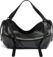 DIESEL® D-One Top Handle Leather Bag