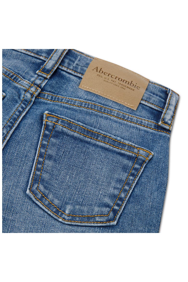 Kids' Straight Fit Jeans, Alternate, color, FINESSE