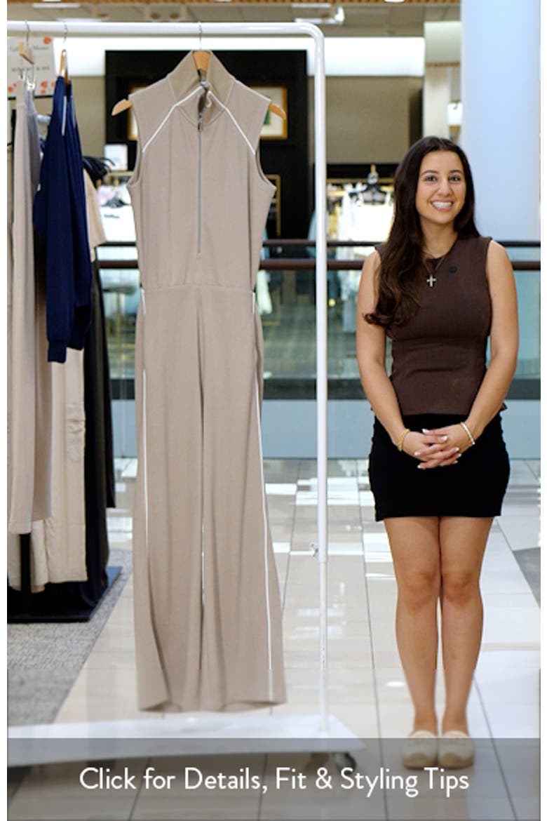 AirPiqué Jumpsuit video