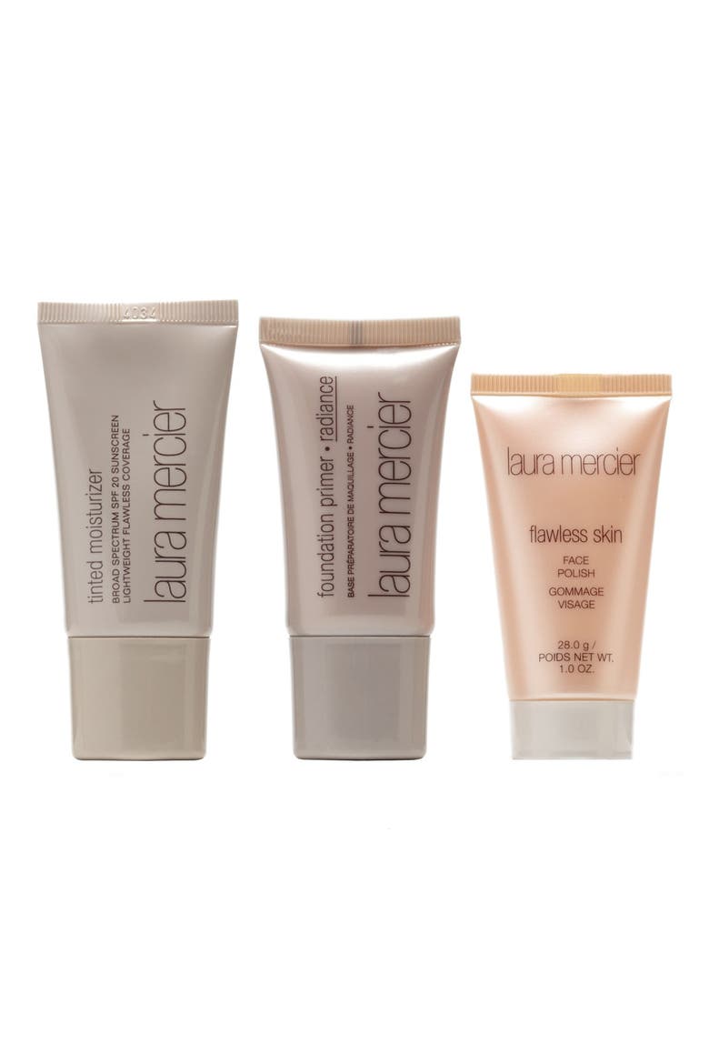 'Flawless in a Flash' Trio (Nordstrom Exclusive), Main, color, SAND