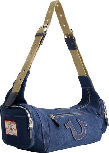 Horseshoe Patch Shoulder Bag
