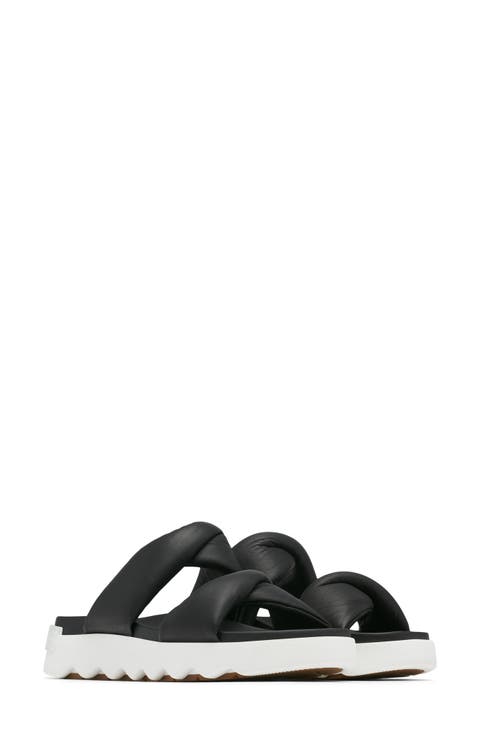 Viibe Twist Slide Sandal (Women)