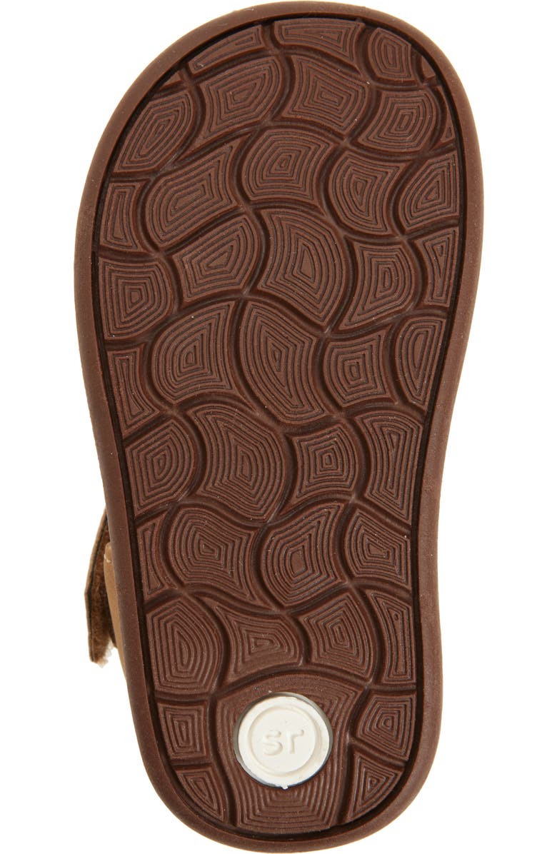 Stride Rite Paddy Fisherman Sandal, Alternate, color, Tan