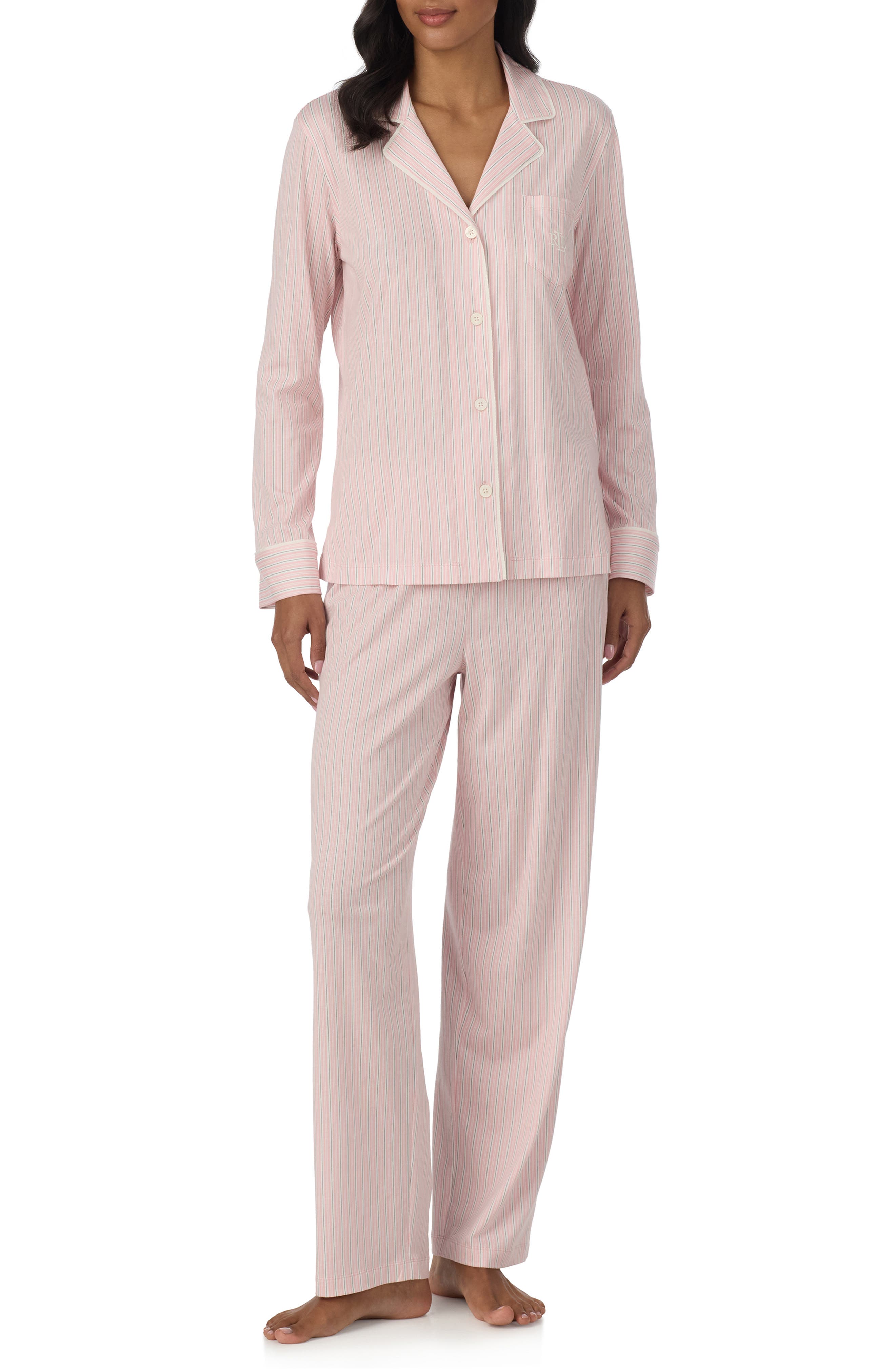 selected PINK STRIPE