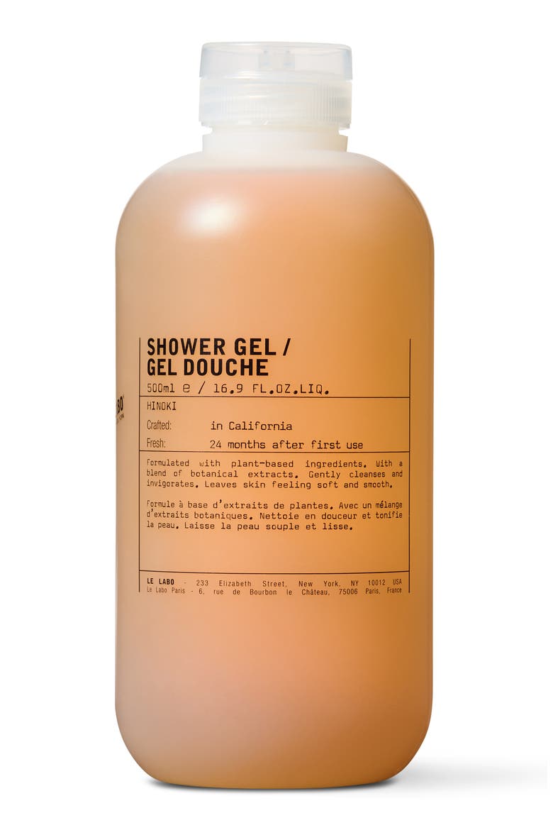 Hinoki Shower Gel $78 Value video