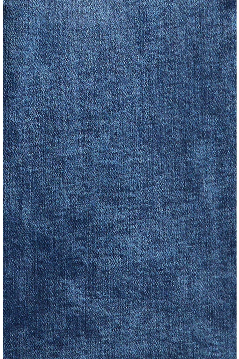 Kids' Release Hem Stretch Denim Flare Leg Jeans, Alternate, color, INDIGO