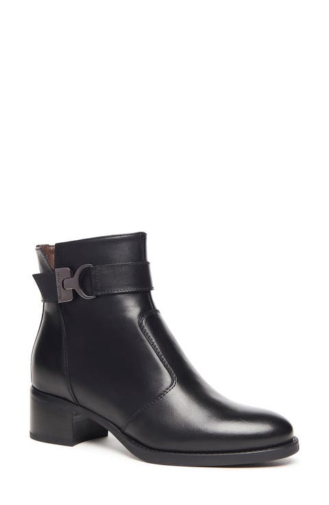 Ankle Strap Bootie (Women)