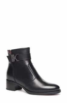 Ankle Strap Bootie