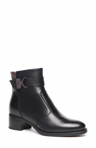 Ankle Strap Bootie