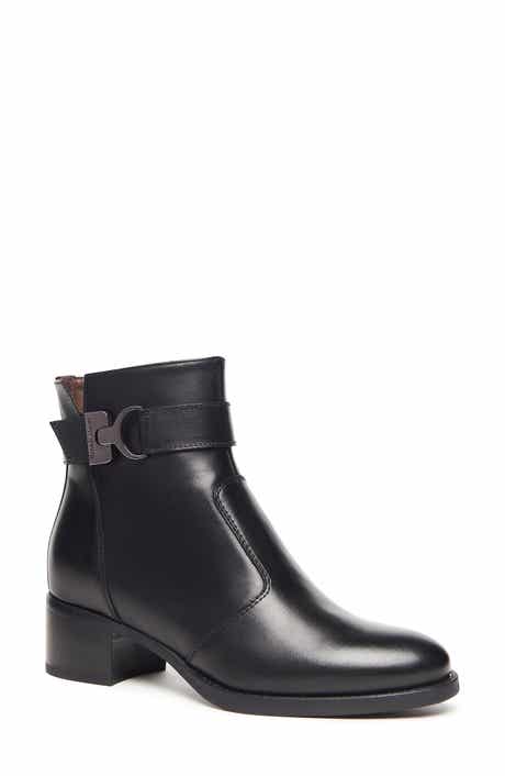 Ankle Strap Bootie