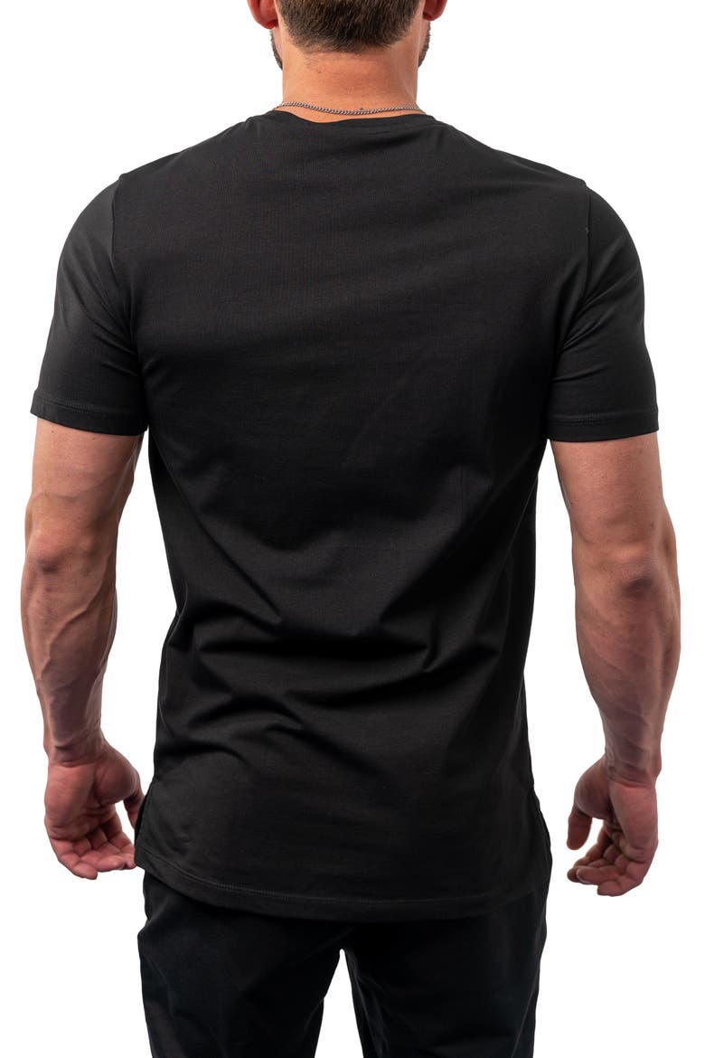 Bite Graphic Tee, Alternate, color, BLACK