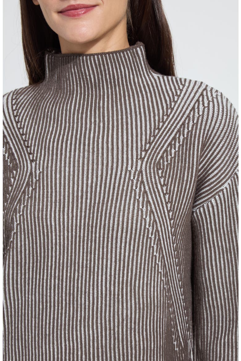 Hyacinth Rib Sweather, Alternate, color, AM SNW WHI