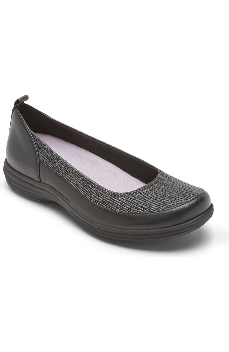 Aravon Quinn Flat, Main, color,