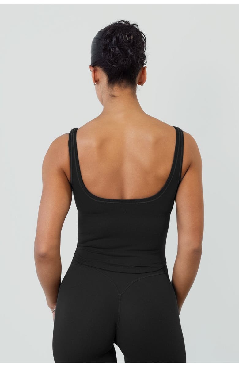 Vitality Cloud II U Tank, Alternate, color, Midnight