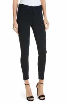 L'AGENCE Margot High Waist Crop Jeans