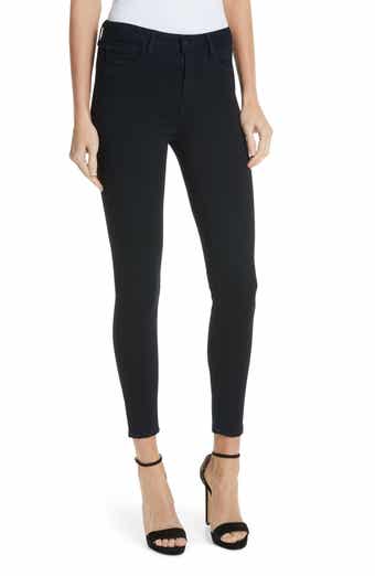 L'AGENCE Margot High Waist Crop Jeans