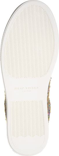 Greenwich Jewel Platform Sneaker